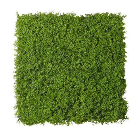 TAPPETO VERDE D'ERBA 1X1MT